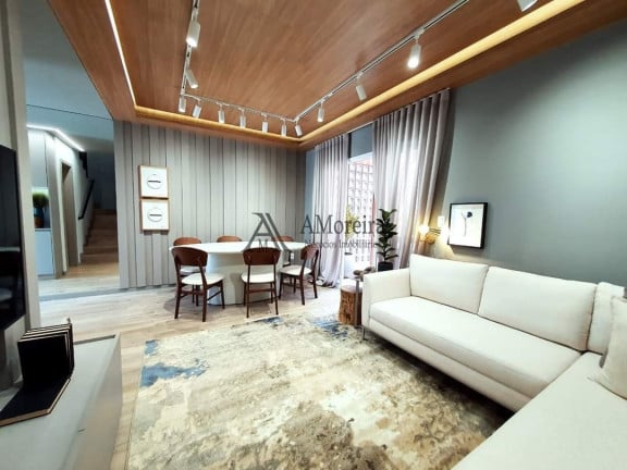 Imagem Casa com 3 Quartos à Venda, 120 m² em Cidade Nova - Jundiaí