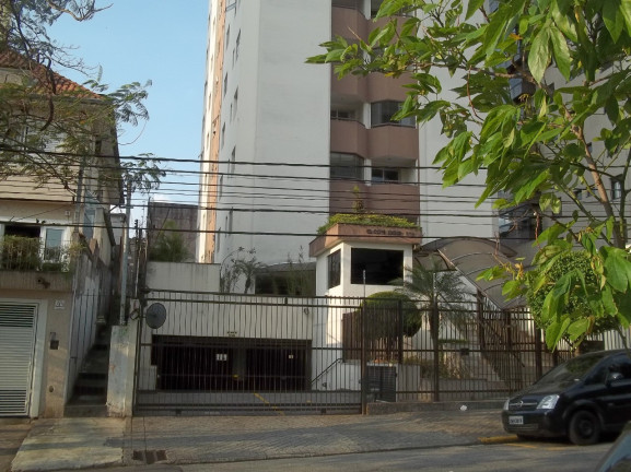 Imagem Apartamento com 2 Quartos à Venda, 60 m² em Jardim Da Saúde - São Paulo