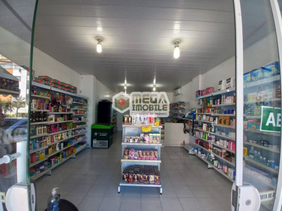 Foto do imóvel Sala Comercial à Venda, 47 m² em Carvoeira - Florianópolis