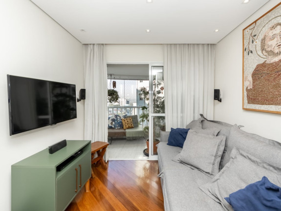 Foto do imóvel Apartamento com 3 Quartos à Venda, 78 m² em Alto Da Lapa - São Paulo