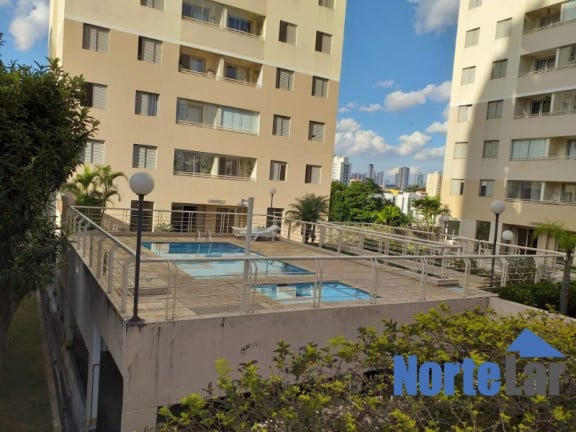 Foto do imóvel Apartamento com 2 Quartos à Venda, 50 m² em Imirim - São Paulo
