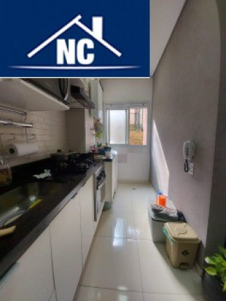 Imagem Apartamento com 1 Quarto à Venda, 42 m² em Campanário - Diadema