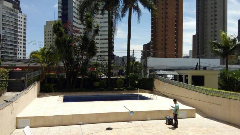 Foto do imóvel Apartamento com 2 Quartos à Venda, 150 m² em Vila Andrade - São Paulo