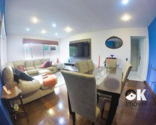 Foto do imóvel Apartamento com 3 Quartos à Venda, 120 m² em Jardim Paulista - São Paulo