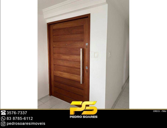 Foto do imóvel Apartamento com 3 Quartos à Venda, 114 m² em Cabo Branco - João Pessoa