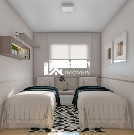 Imagem Apartamento com 2 Quartos à Venda, 46 m² em Atuba - Curitiba