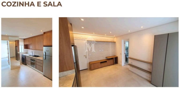 Foto do imóvel Apartamento com 1 Quarto à Venda, 44 m² em Jardim Paulista - São Paulo
