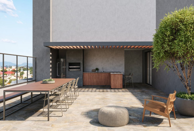 Foto do imóvel Imóvel com 3 Quartos à Venda, 117 m² em Alto Da Rua Xv - Curitiba