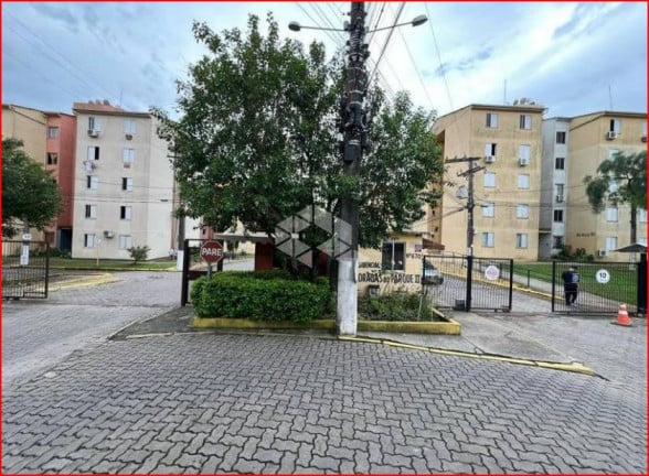 Imagem Apartamento com 2 Quartos à Venda, 38 m² em Bairro Juscelino Kubistchek, Vila Joquey Club - Santa Maria