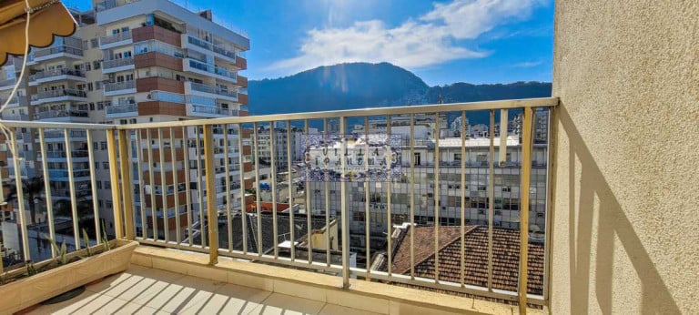 Foto do imóvel Apartamento com 1 Quarto à Venda, 65 m² em Botafogo - Rio De Janeiro