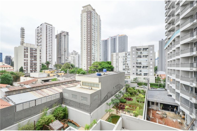 Imagem Imóvel com 1 Quarto à Venda, 31 m² em Jardim Das Acácias - São Paulo