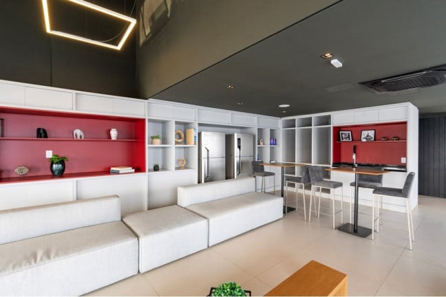 Foto do imóvel Loft com 1 Quarto à Venda, 23 m² em Cerqueira César - São Paulo
