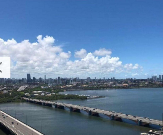 Foto do imóvel Apartamento com 1 Quarto à Venda ou Locação, 33 m² em Pina - Recife