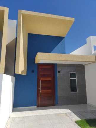 Imagem Casa com 3 Quartos à Venda, 64 m² em Gramame - João Pessoa
