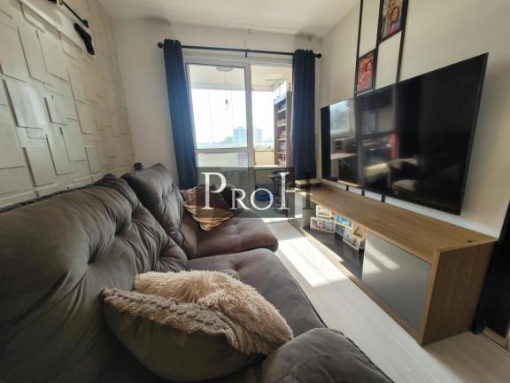Foto do imóvel Apartamento com 2 Quartos à Venda, 52 m² em Demarchi - São Bernardo Do Campo