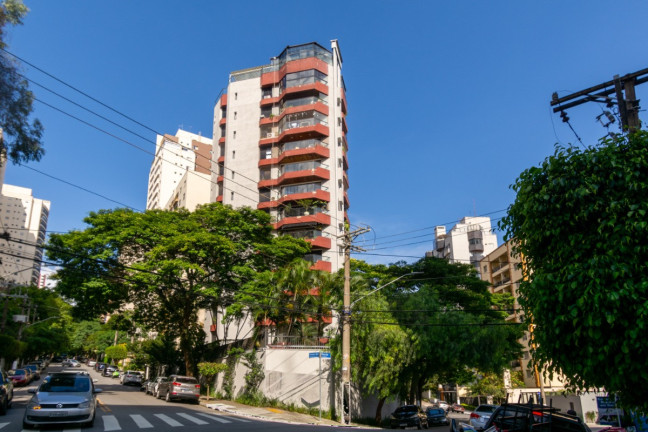 Foto do imóvel Apartamento com 4 Quartos à Venda, 216 m² em Vila Mascote - São Paulo