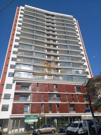 Foto do imóvel Apartamento com 1 Quarto à Venda, 49 m² em Mirandópolis - São Paulo