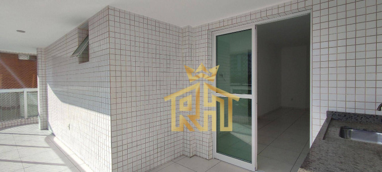Foto do imóvel Apartamento com 2 Quartos à Venda, 86 m² em Tupi - Praia Grande