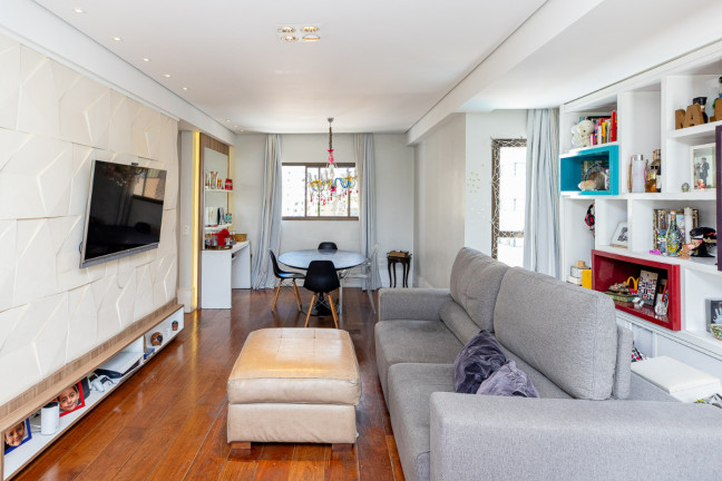 Foto do imóvel Apartamento com 3 Quartos à Venda, 187 m² em Campo Belo - São Paulo
