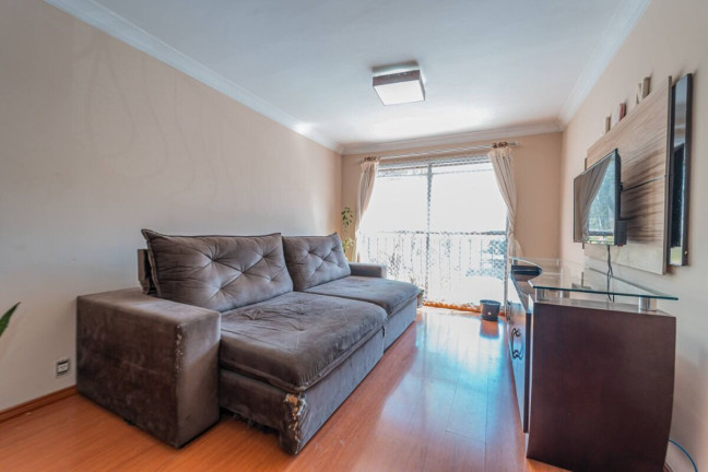 Imagem Apartamento com 3 Quartos à Venda, 78 m² em Vila Fiat Lux - São Paulo