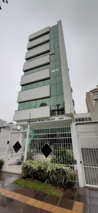 Imagem Sala Comercial à Venda, 32 m² em Menino Deus - Porto Alegre