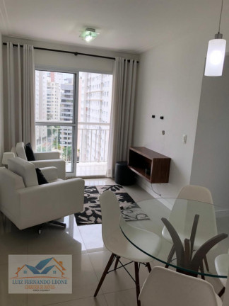 Foto do imóvel Apartamento com 2 Quartos à Venda, 56 m² em Vila Andrade - São Paulo