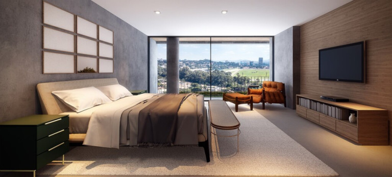 Imagem Apartamento com 3 Quartos à Venda, 252 m² em Cidade Jardim - São Paulo