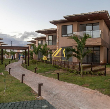 Imagem Casa com 4 Quartos à Venda, 137 m² em Guarajuba (monte Gordo) - Camaçari
