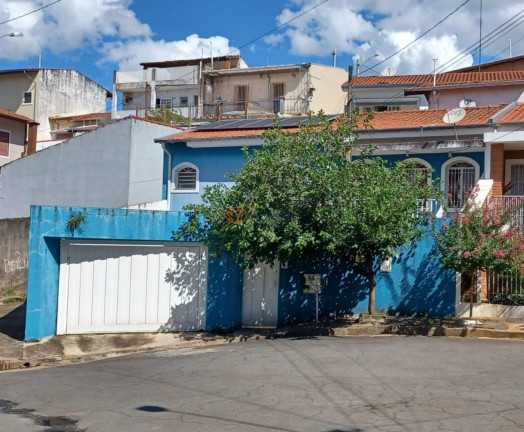 Foto do imóvel Casa com 3 Quartos à Venda, 135 m² em Ponte Preta - Campinas