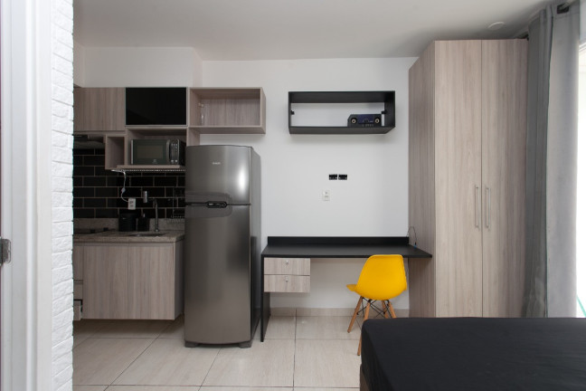Foto do imóvel Studio com 1 Quarto à Venda, 21 m² em Centro - São Paulo