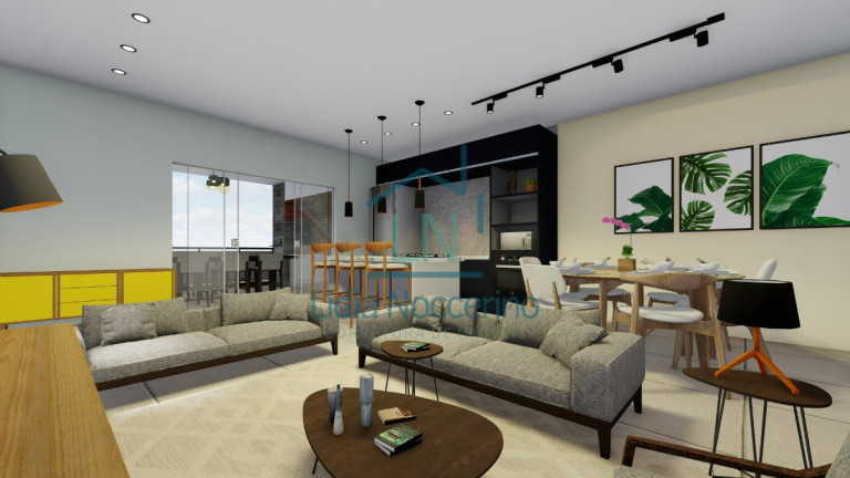 Imagem Apartamento com 3 Quartos à Venda, 114 m² em Maranduba - Ubatuba