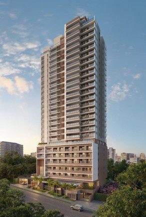 Imagem Apartamento com 3 Quartos à Venda, 108 m² em Aclimação - São Paulo