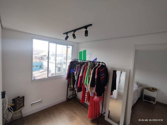 Foto do imóvel Apartamento com 2 Quartos à Venda, 38 m² em Lapa - São Paulo