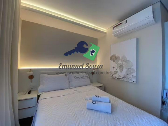 Foto do imóvel Apartamento com 1 Quarto à Venda, 21 m² em Moema - São Paulo