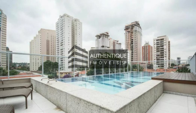 Imagem Apartamento com 1 Quarto à Venda, 70 m² em Brooklin - São Paulo