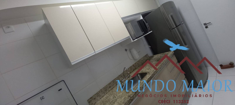 Foto do imóvel Apartamento com 2 Quartos à Venda, 64 m² em Campestre - Santo André