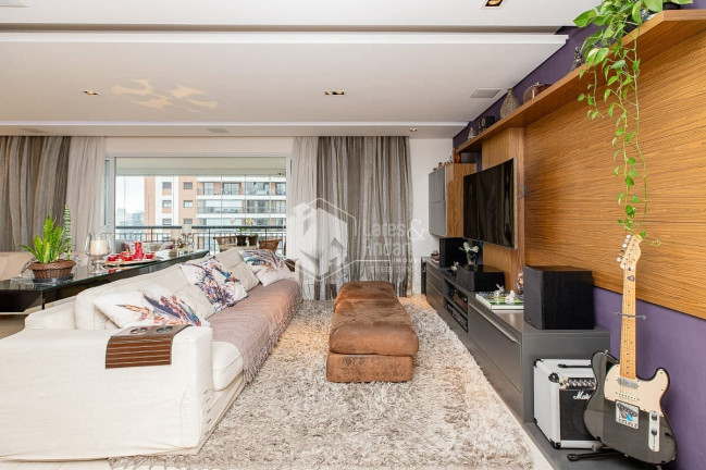 Foto do imóvel Apartamento com 3 Quartos à Venda, 216 m² em Jardim Vila Mariana - São Paulo