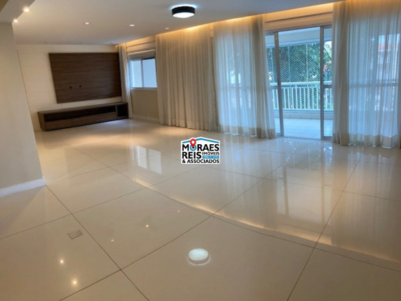 Foto do imóvel Apartamento com 3 Quartos à Venda ou Locação, 163 m² em Chácara Santo Antônio (zona Sul) - São Paulo