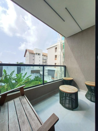 Foto do imóvel Flat com 1 Quarto à Venda, 26 m² em Porto De Galinhas - Ipojuca