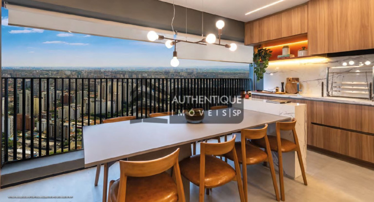 Foto do imóvel Apartamento com 3 Quartos à Venda, 99 m² em Vila Mariana - São Paulo