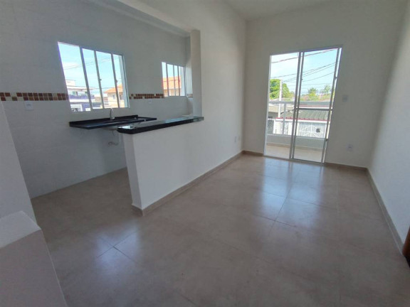 Imagem Casa de Condomínio com 2 Quartos à Venda, 60 m² em Vila Mirim - Praia Grande