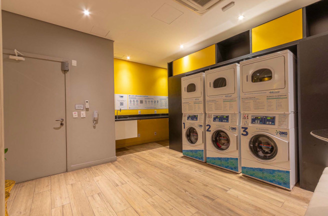 Foto do imóvel Studio com 1 Quarto à Venda, 22 m² em Centro - São Paulo