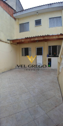 Foto do imóvel Casa com 3 Quartos à Venda, 186 m² em Paulicéia - São Bernardo Do Campo