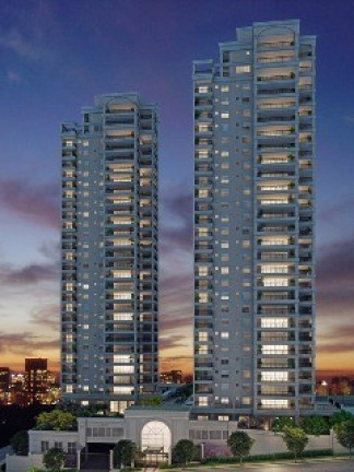 Imagem Apartamento com 3 Quartos à Venda, 260 m² em Santa Teresinha - São Paulo
