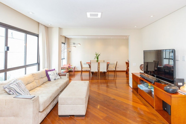 Foto do imóvel Apartamento com 4 Quartos à Venda, 223 m² em Vila Clementino - São Paulo