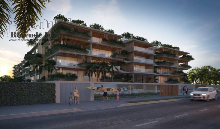 Foto do imóvel Apartamento com 3 Quartos à Venda, 117 m² em Cabo Branco - João Pessoa