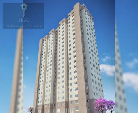 Imagem Apartamento com 2 Quartos à Venda, 32 m² em Fazenda Aricanduva - São Paulo