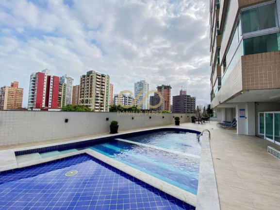 Foto do imóvel Apartamento com 2 Quartos à Venda, 81 m² em Canto Do Forte - Praia Grande