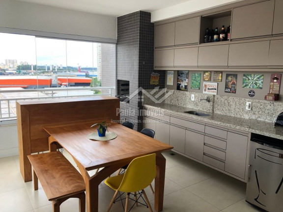 Imagem Apartamento com 2 Quartos à Venda, 81 m² em Parque Residencial Aquarius - Sao Jose Dos Campos