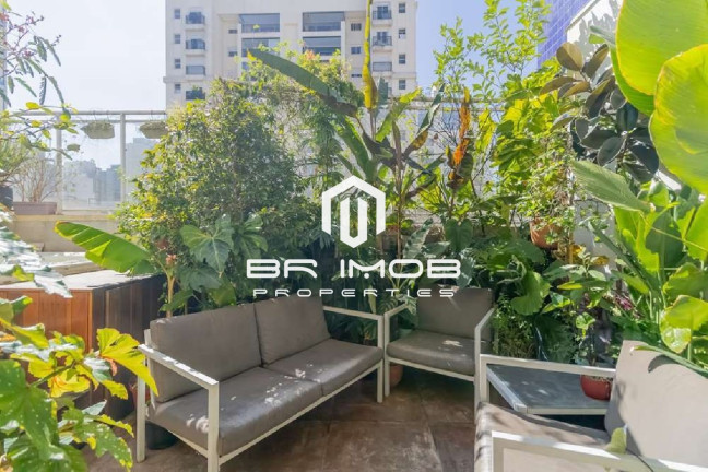 Foto do imóvel Imóvel com 2 Quartos à Venda, 88 m² em Moema - São Paulo